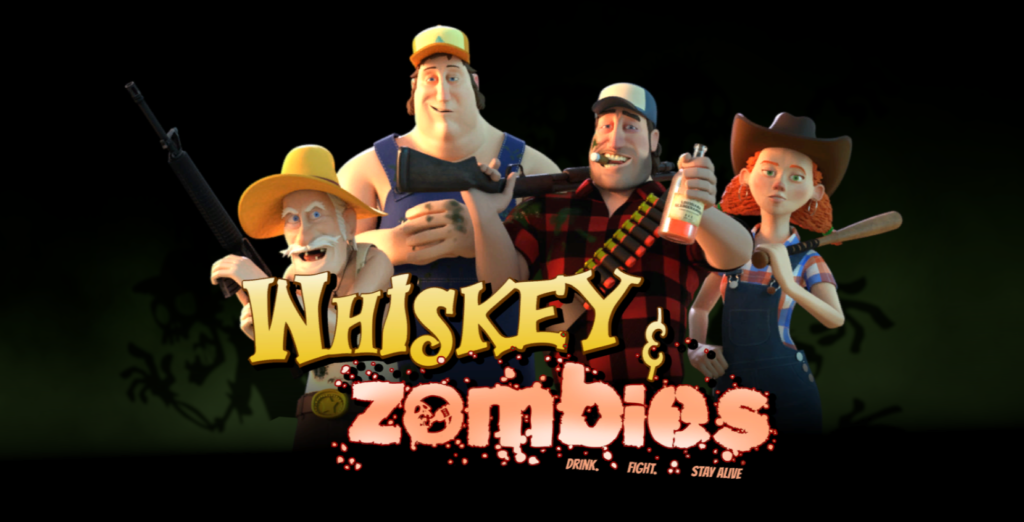 Whiskey And Zombies